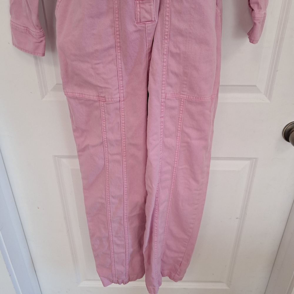 Universal Thread Light Pink Jumpsuit - image 3